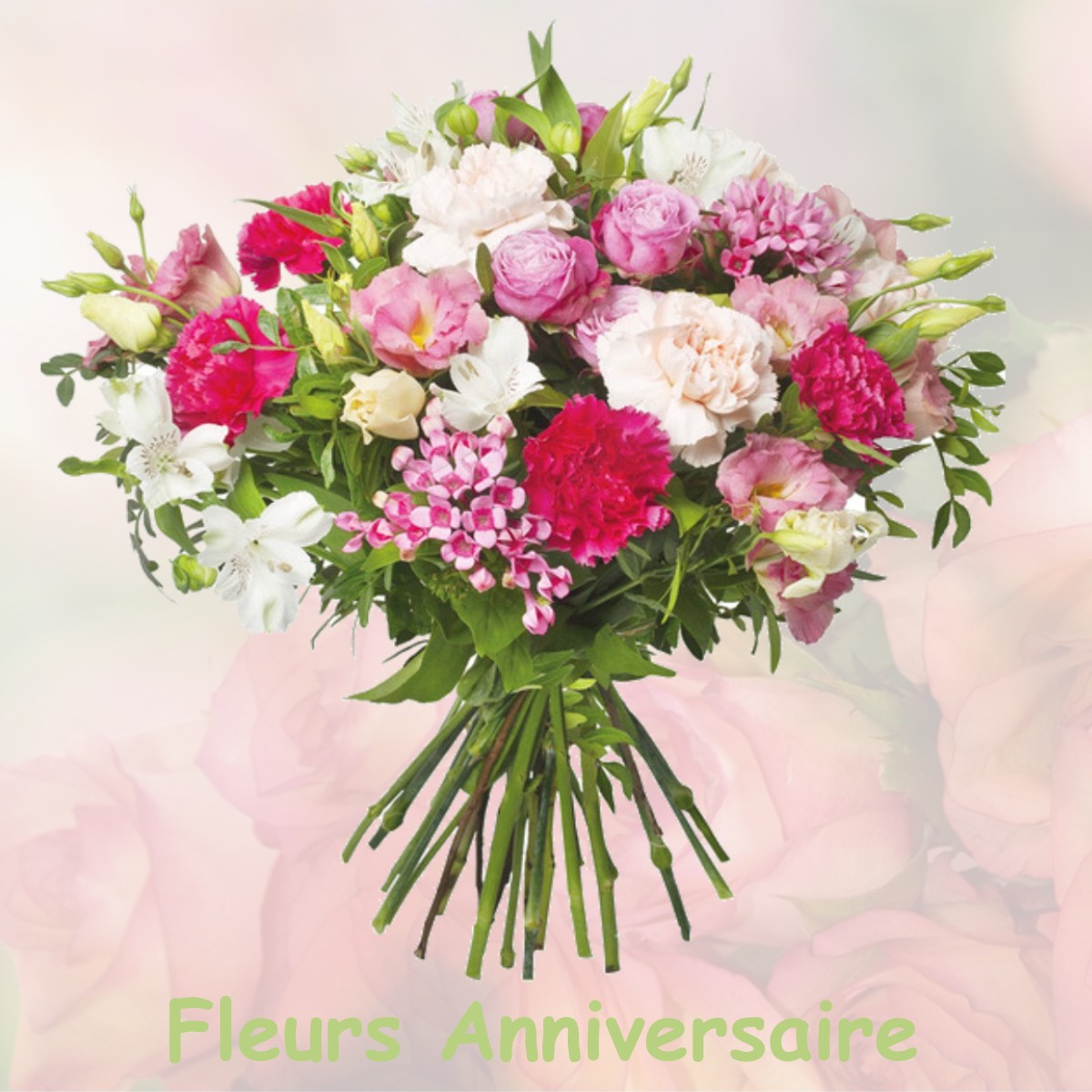 fleurs anniversaire CHARTRIER-FERRIERE