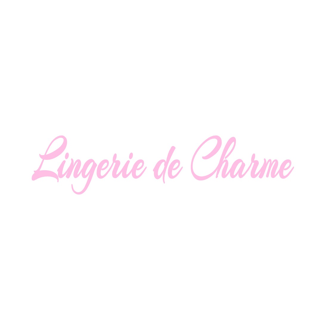 LINGERIE DE CHARME CHARTRIER-FERRIERE